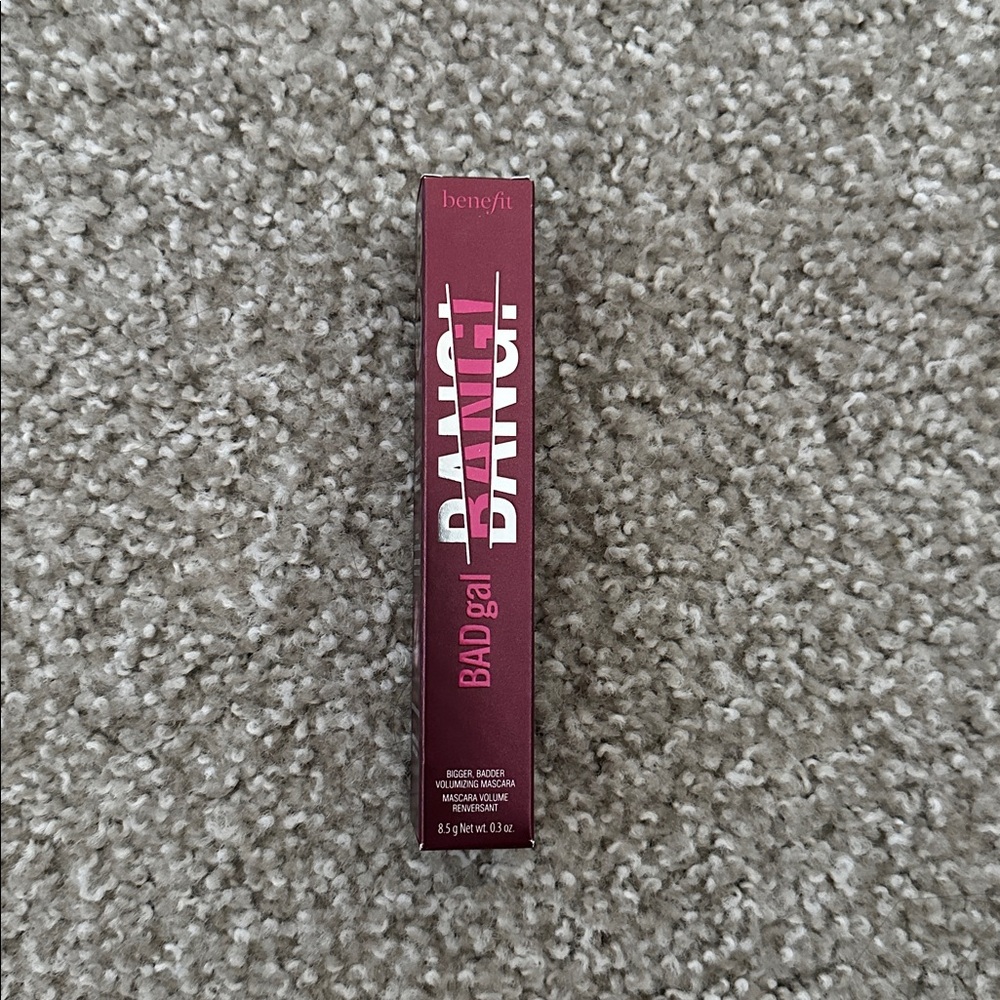 Benefit BADgal BANG! Mascara